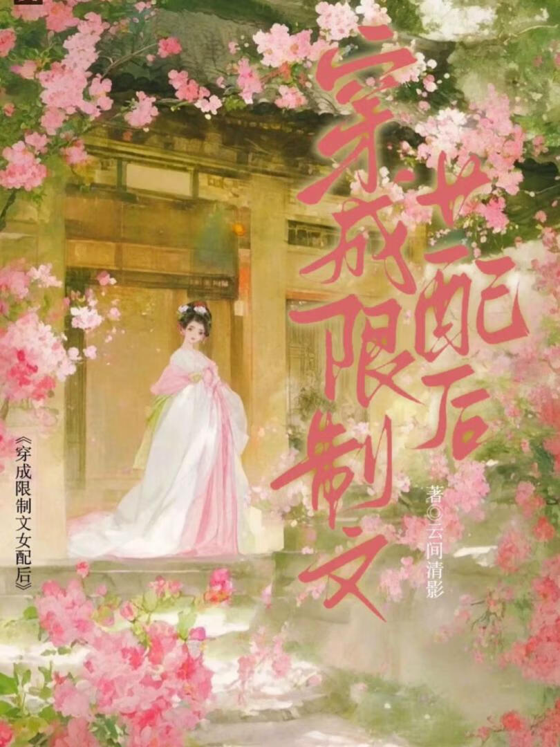 穿成限制文女配后