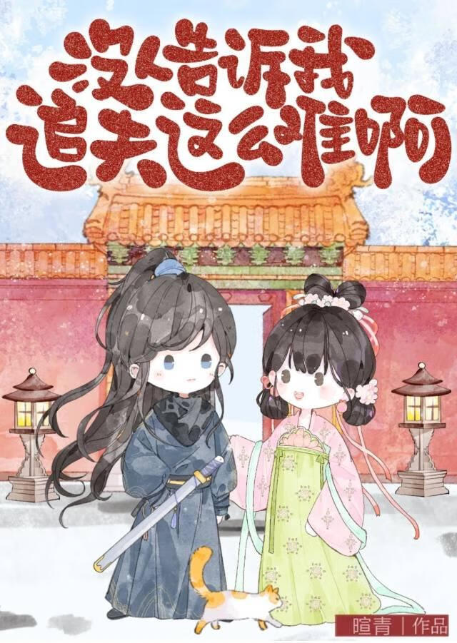 没人告诉我追夫这么难啊