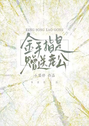 金手指是赠送老公